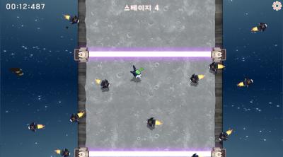 Screenshot of Super Hard Game