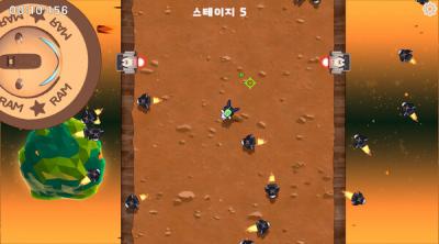 Screenshot of Super Hard Game