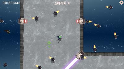 Screenshot of Super Hard Game