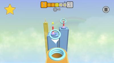 Screenshot of Super Hoops