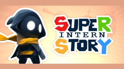 Logo of Super Intern Story