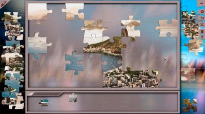 Screenshot of Super Jigsaw Puzzle: Cities
