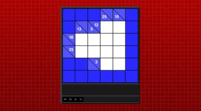 Screenshot of Super Kakuro - Cross Sums