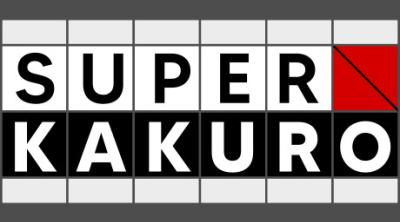 Logo of Super Kakuro - Cross Sums
