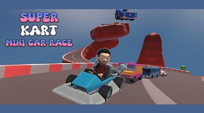 Logo of Super Kart Mini Car Race