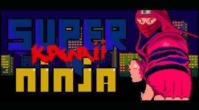 Logo of Super Kawaii Ninja