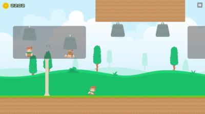 Screenshot of Super Kenney