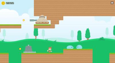 Screenshot of Super Kenney