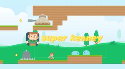 Logo de Super Kenney