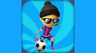 Logo of Super Kick - Soccer Race