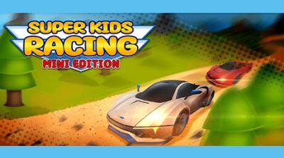 Logo de Super Kids Racing: Mini Edition