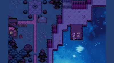 Screenshot of Super Lesbian Animal RPG