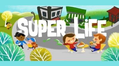 Logo of Super Life RPG