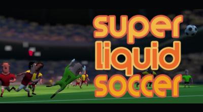 Logo of Super Liquid Soccer