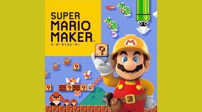 Logo of Super Mario Maker
