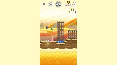 Screenshot of Super Mario Run