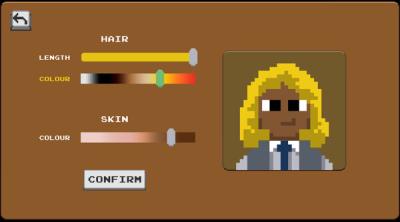 Screenshot of Super Mayor