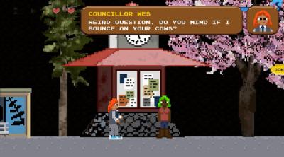 Screenshot of Super Mayor