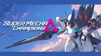 Logo of Super Mecha Champions