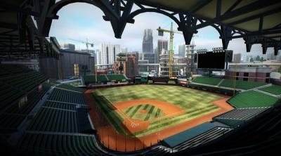 Screenshot of Super Mega Baseball 2