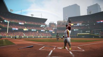 Screenshot of Super Mega Baseball 3