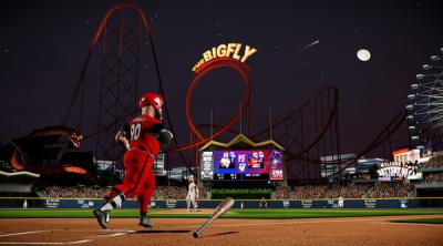 Screenshot of Super Mega Baseballa 4