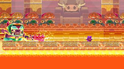 Capture d'écran de Super Mombo Quest