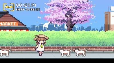 Screenshot of SUPER NANARU