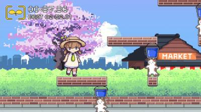 Screenshot of SUPER NANARU