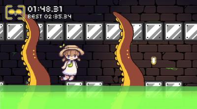 Screenshot of SUPER NANARU