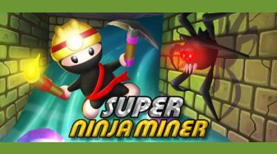 Logo de Super Ninja Miner