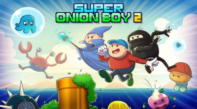 Logo of Super Onion Boy 2