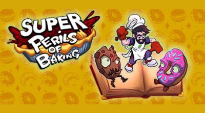 Logo of Super Perils of Baking