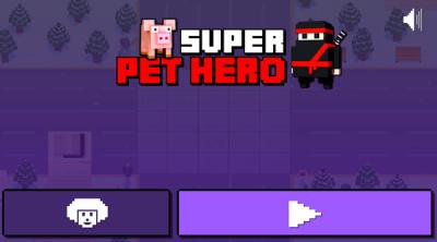 Screenshot of Super Pet Hero