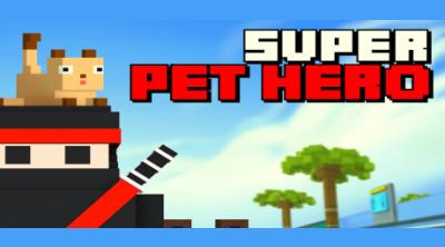 Logo of Super Pet Hero