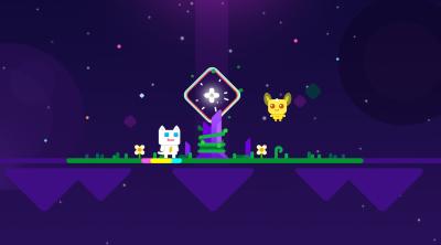 Screenshot of Super Phantom Cat