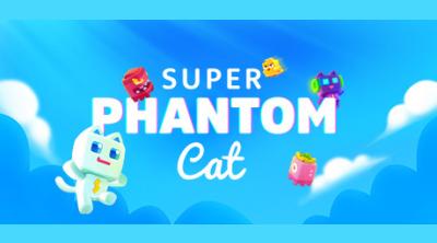 Logo de Super Phantom Cat