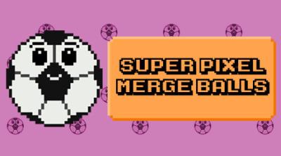 Logo of Super Pixel Merge Balls