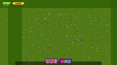 Screenshot of Super Power Man