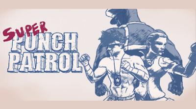 Logo of Super Punch Patrol
