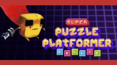 Logo of Super Puzzle Platformer Deluxe