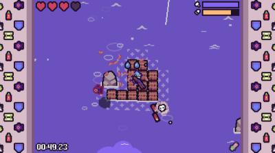 Screenshot of Super Raft Boat