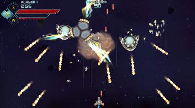 Screenshot of Super Rebellion