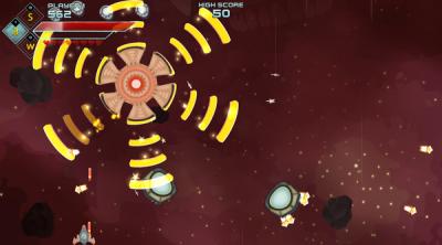 Screenshot of Super Rebellion