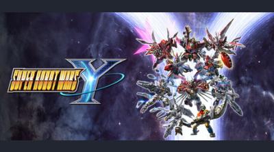 Logo of Super Robot Wars Y