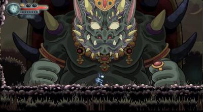 Screenshot of Super Roboy