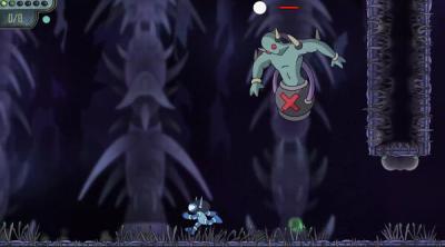 Screenshot of Super Roboy
