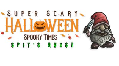 Logo of Super Scary Halloween Spooky Times: Spit's Quest