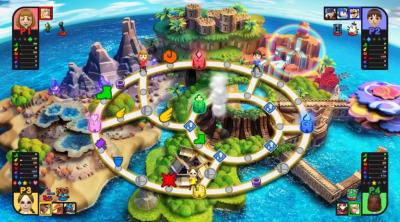 Screenshot of Super Smash Bros. for Wii U