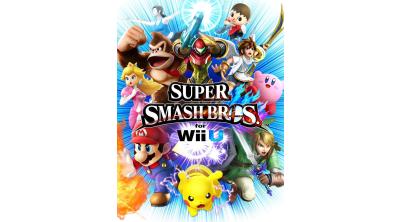 Logo of Super Smash Bros. for Wii U